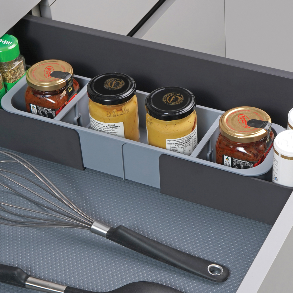 Multipurpose Tray - 100mm vertical